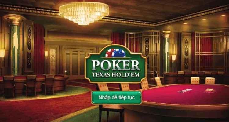 Poker Texas Holdem