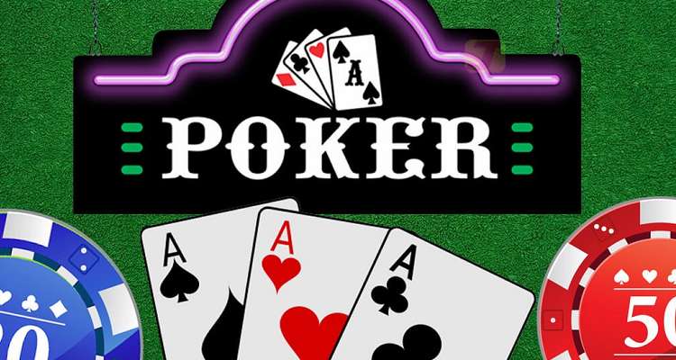 Poker online