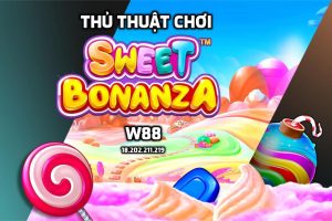 Tiết lộ các thủ thuật chơi Bonanza tại W88 