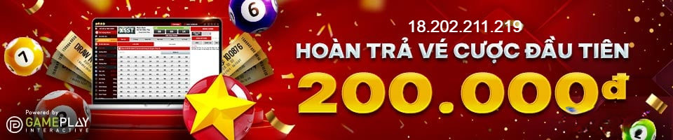 Tham gia W88 nhận khuyến mãi hoàn trả vé cược Số đề đầu tiên lên tới 200K