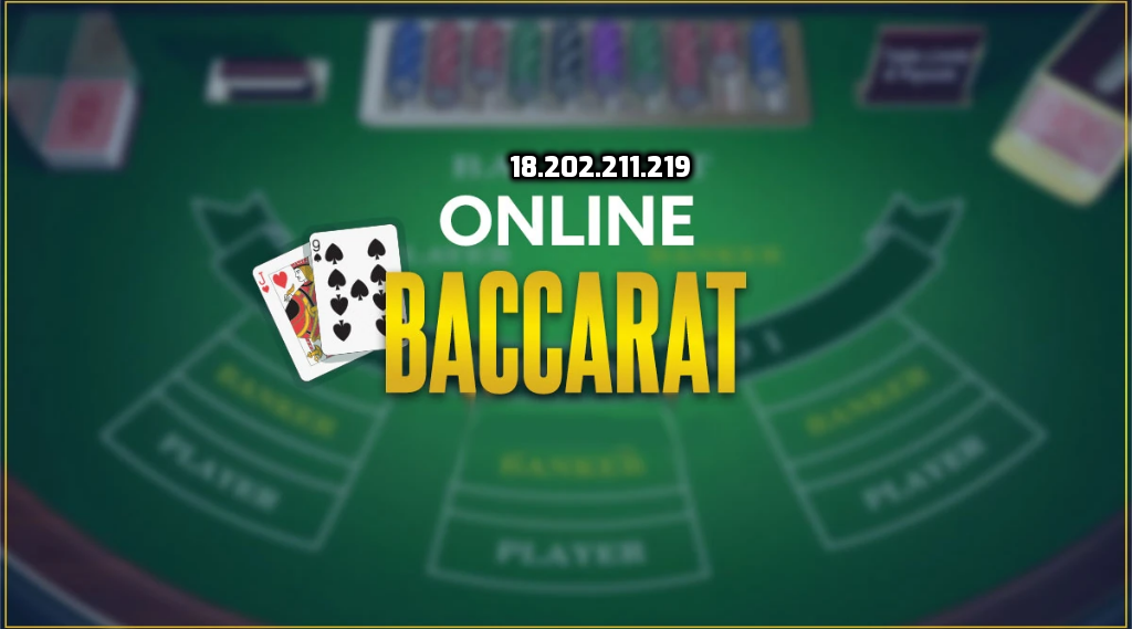 Tham gia W88 chơi game Baccarat của Game Việt