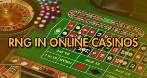 RNG trong casino online