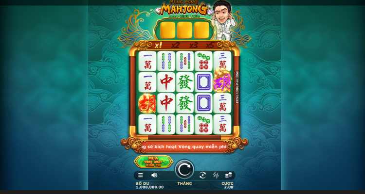 slot game Mạt Chược Pong Pong