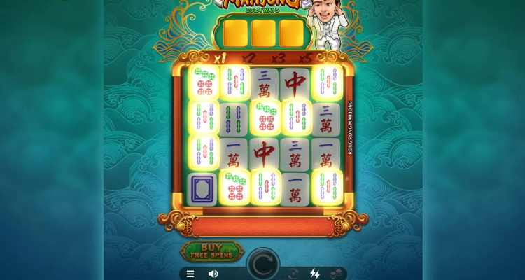 game slot Mạt Chược Pong Pong